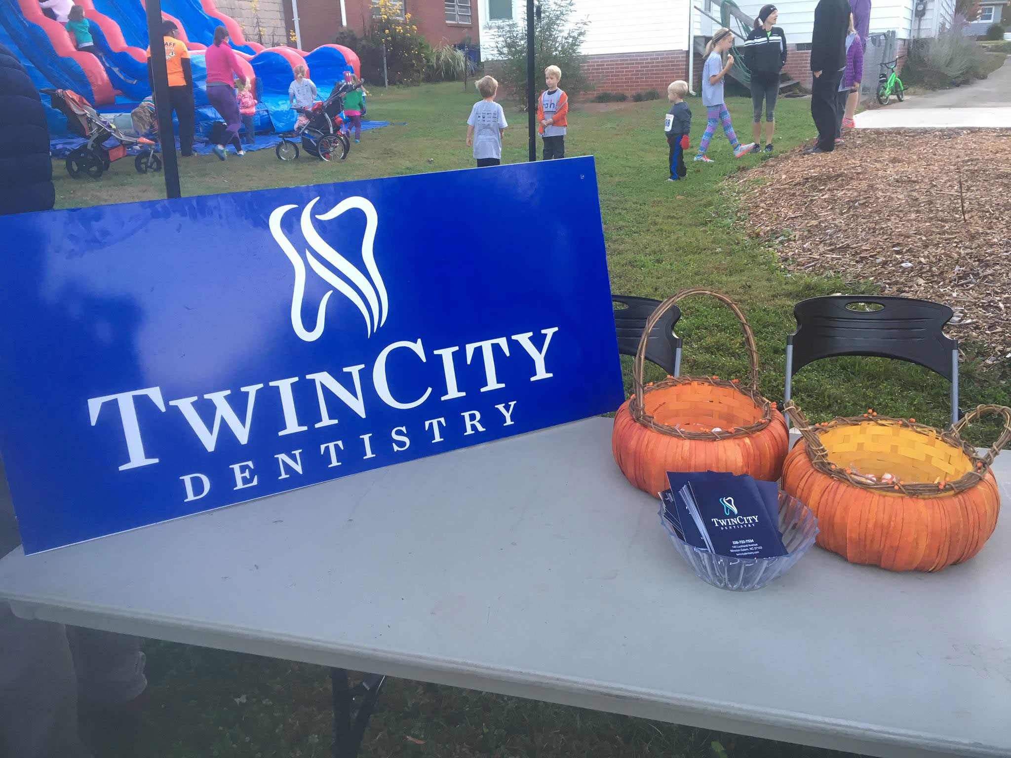 Cosmetic Dentist in Winston-Salem