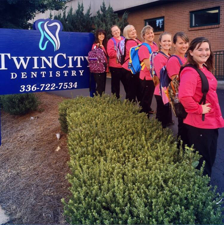 Cosmetic Dentist in Winston-Salem