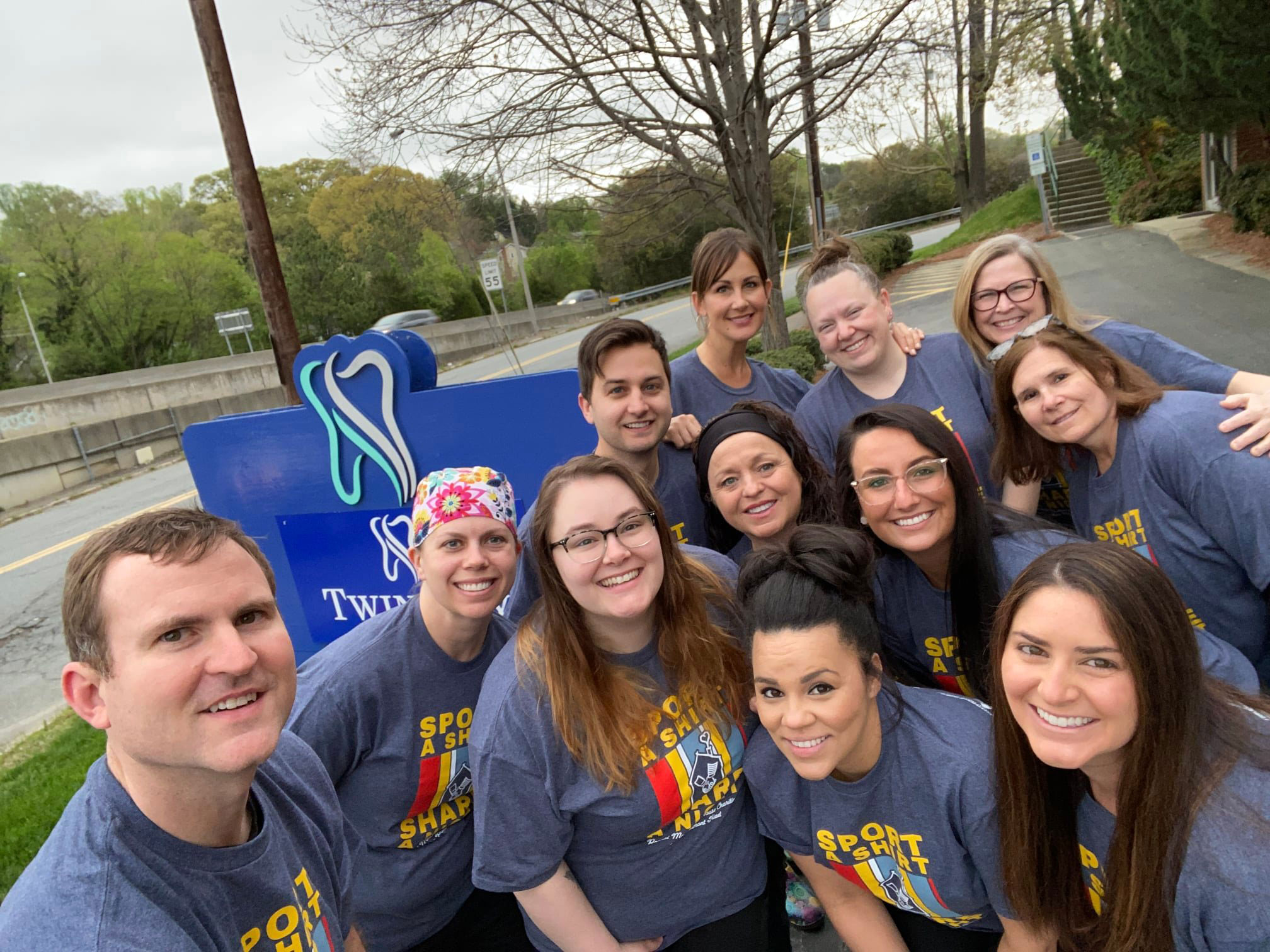 Dentist in Winston-Salem